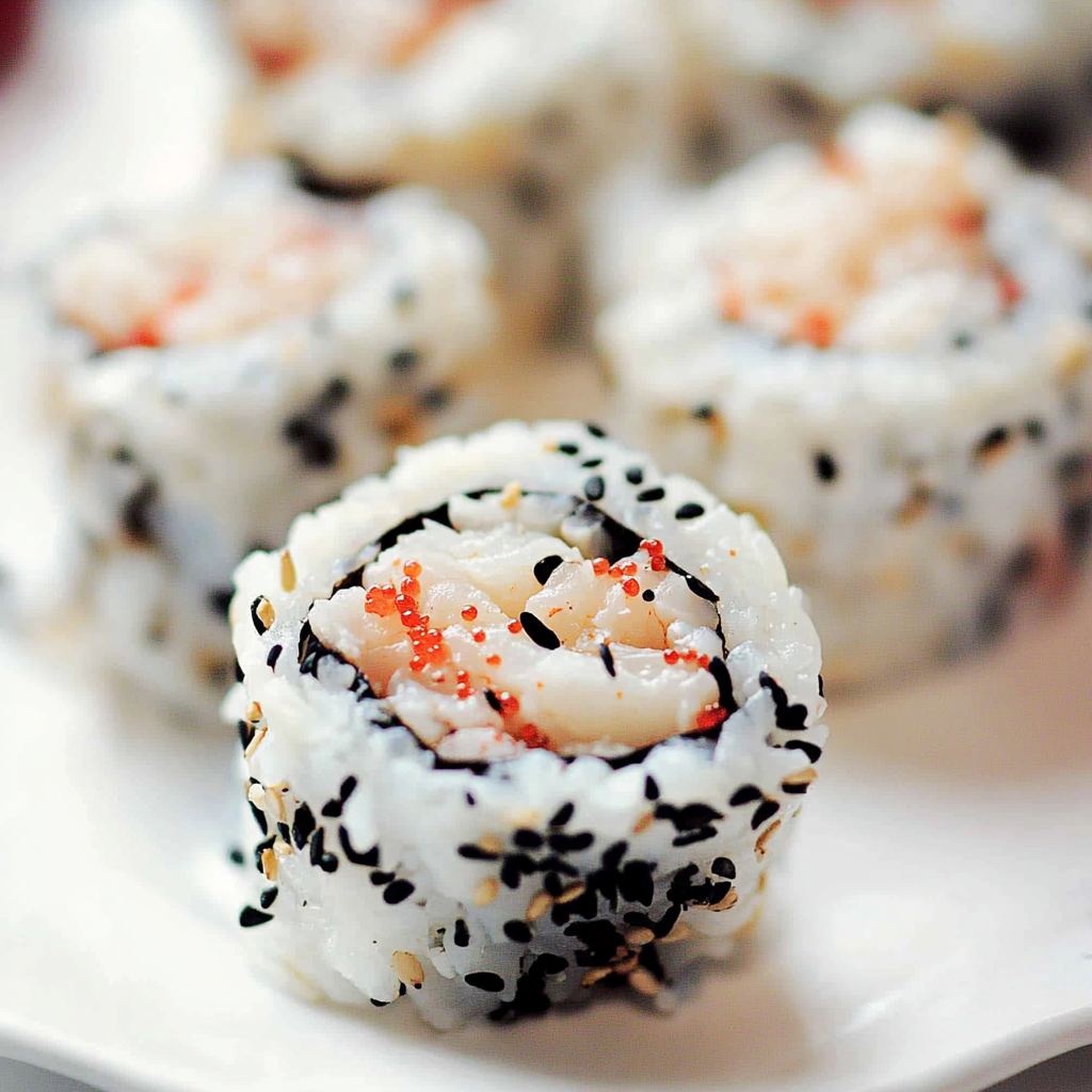Spicy Crab Roll